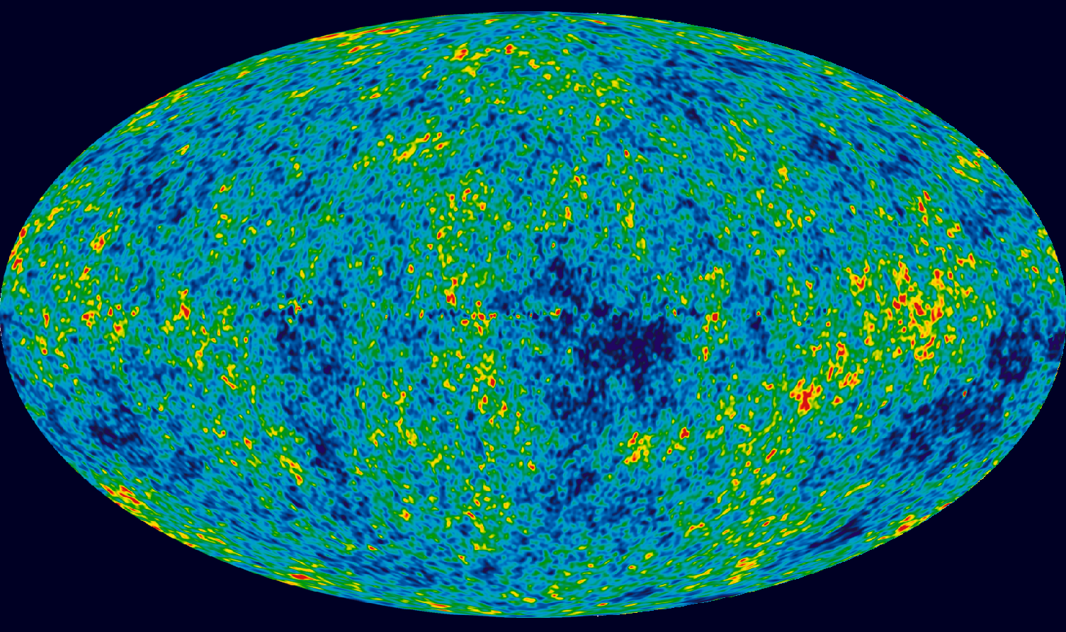 CMB map