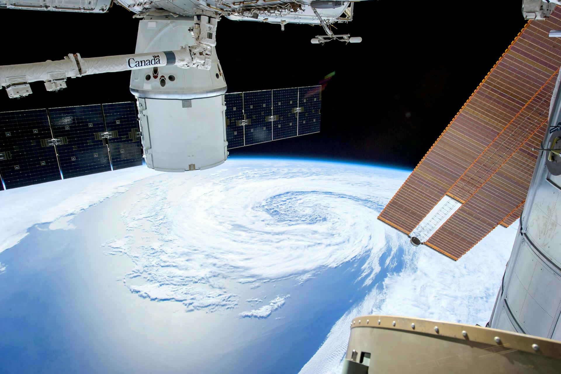 Earth Orbiting the Sun